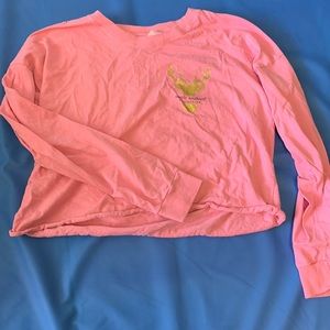 Simply Southern Crop Tee